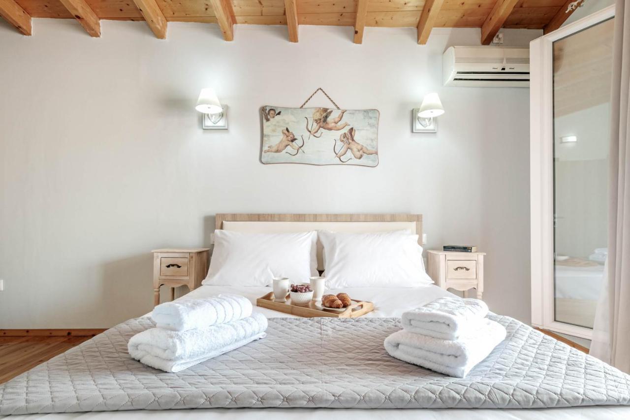 S&k Luxury μaisonette Appartamento Potamós