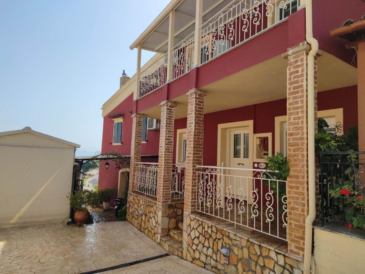 Appartamento S&k Luxury μaisonette Potamós